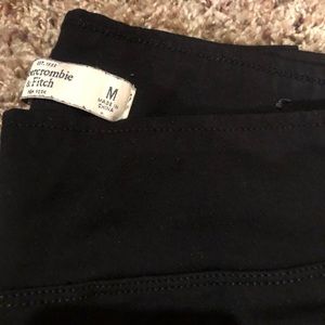 Abercrombie and Fitch leggings